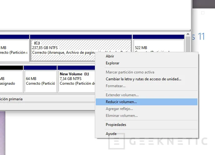 Geeknetic Cómo Instalar Windows 11 junto a Windows 10 9