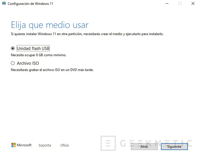Geeknetic Cómo Instalar Windows 11 junto a Windows 10 6