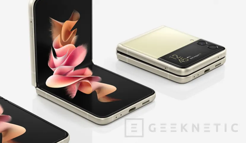 Geeknetic Desveladas las especificaciones completas del Samsung Galaxy Z Flip 4 1