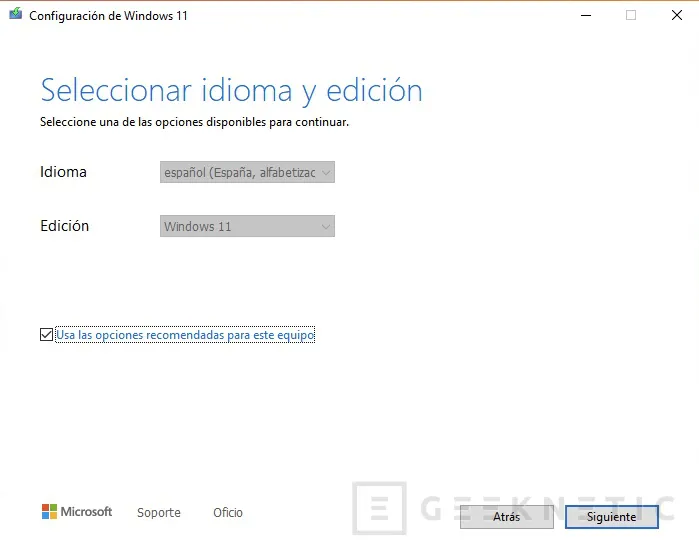 Geeknetic Cómo Instalar Windows 11 junto a Windows 10 5