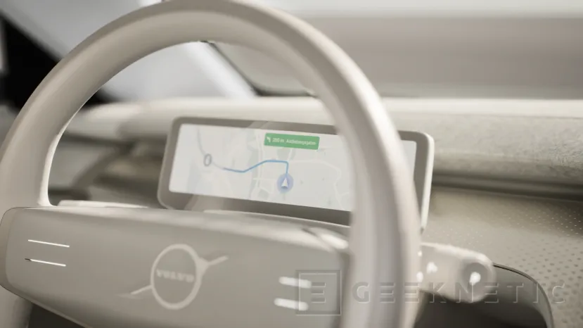 Geeknetic Volvo llega a un acuerdo con Epic Games para incluir Unreal Engine 5 en el sistema de entretenimiento de sus coches 3