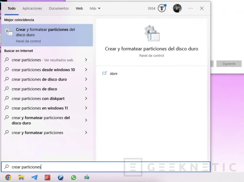 Geeknetic Cómo Instalar Windows 11 junto a Windows 10 8