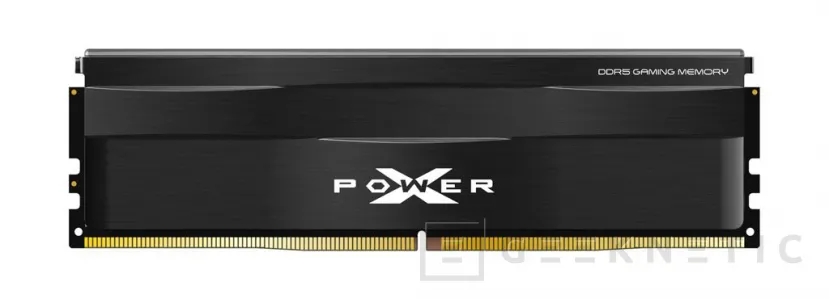 Geeknetic Silicon Power ha lanzado su memoria DDR5 de hasta 6.000 MHz CL40 en módulos con y sin RGB 1