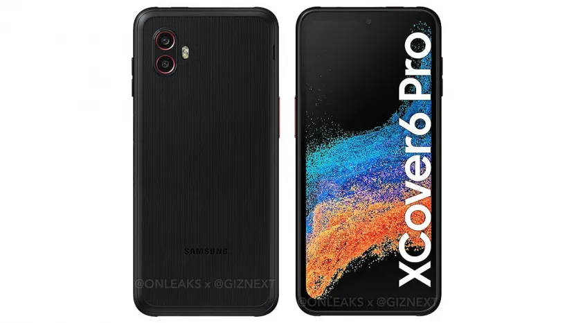 Geeknetic Aparece el Samsung Xcover6 Pro en la base de datos de la FCC 2