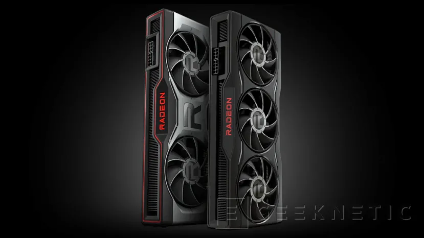 Geeknetic AMD presenta oficialmente la Radeon RX 6700 con 10 GB de VRAM GDDR6 y 2.304 Stream Processors 2