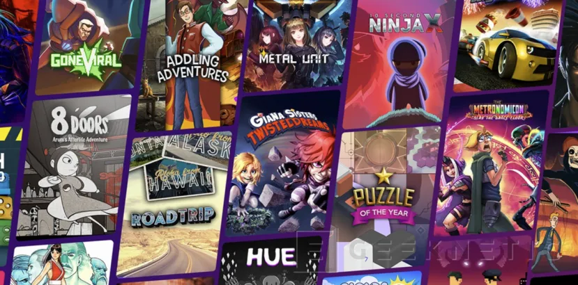 Geeknetic Amazon Prime Gaming regalará más de 30 juegos durante el Prime Day 2