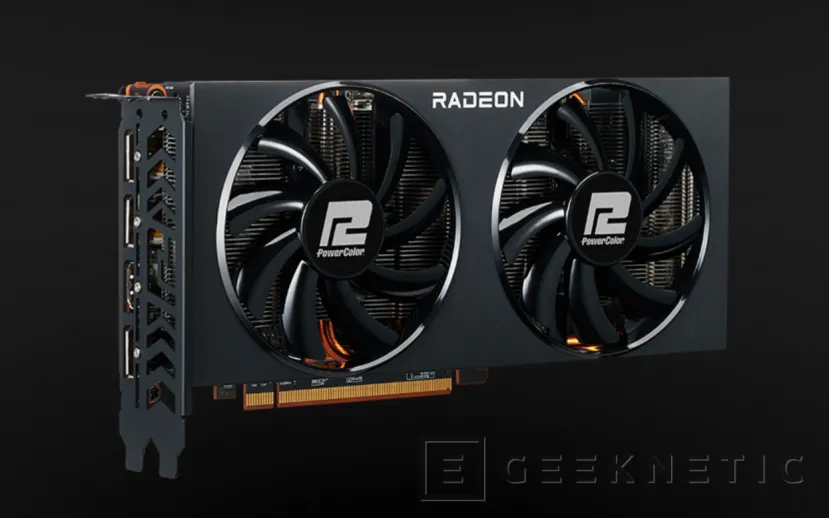 Geeknetic PowerColor lanza la Radeon RX 6700 Fighter con hasta 2.495 MHz de velocidad turbo 1