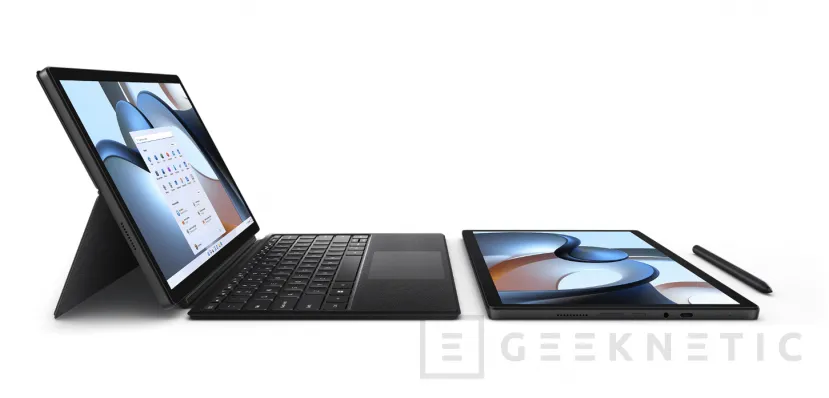 Geeknetic La Xiaomi Book S es una tablet convertible con Windows 11 y SoC ARM 1