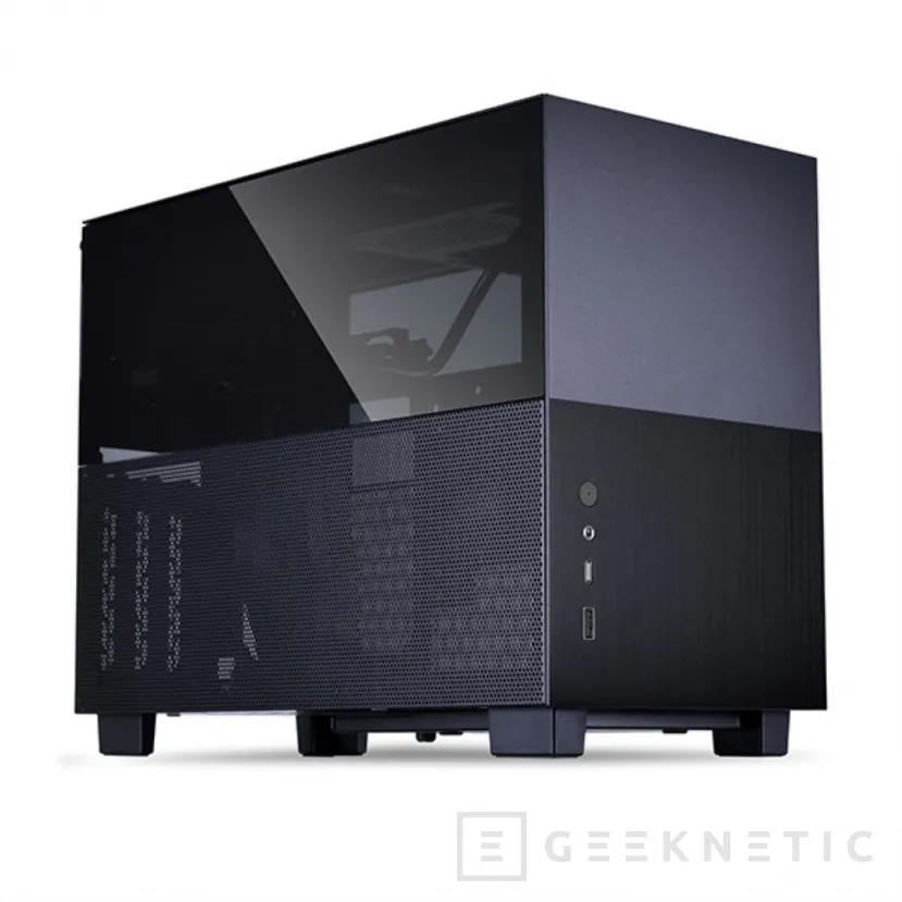 Geeknetic Las mejores Cajas ITX para PC 1