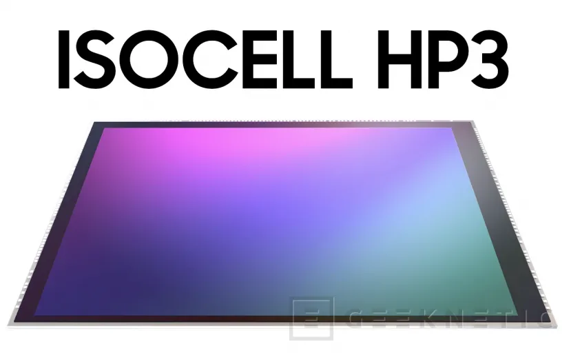 Geeknetic El sensor fotográfico Samsung ISOCELL HP3 ya es oficial con 200 MP y grabación de vídeo 4K a 120 FPS 1