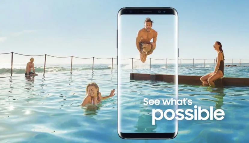 Geeknetic Samsung recibe una sanción de 9.6 millones de dólares por anuncios engañosos sobre resistencia al agua 1