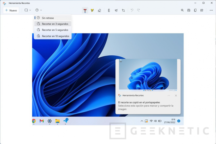 Cómo Hacer Capturas De Pantalla En Windows 11 - Guía (2022)