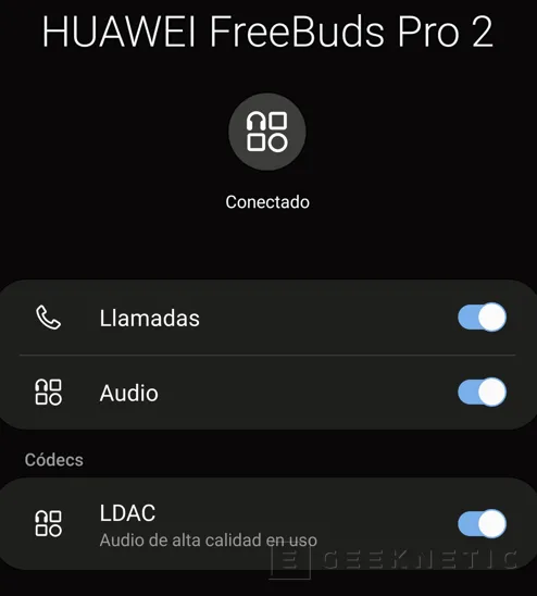 Geeknetic Huawei FreeBuds Pro 2 Review 10