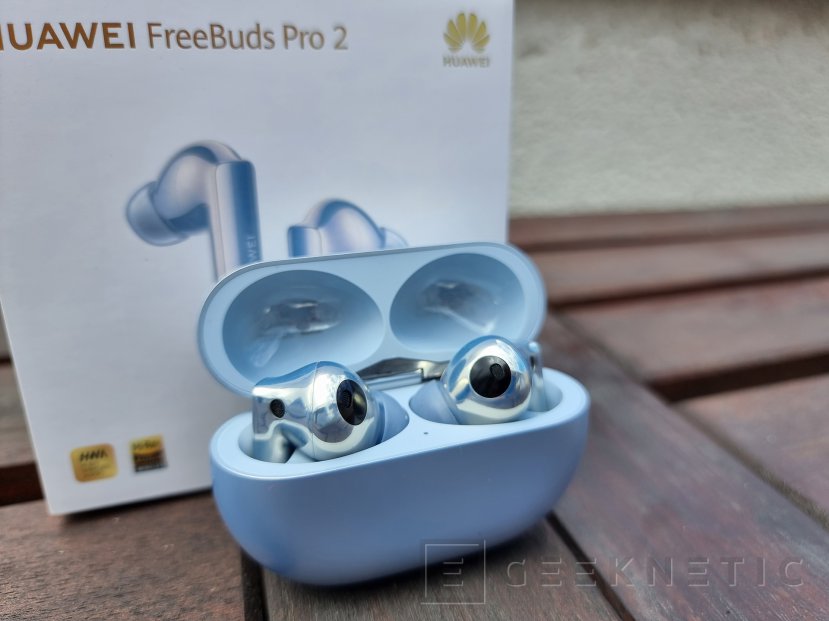 Huawei FreeBuds Pro 2 Review [Análisis Completo en Español]
