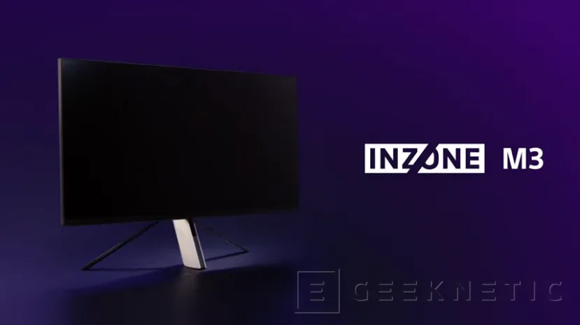 Geeknetic Sony lanza 2 monitores y 3 set de auriculares bajo su nueva marca para gaming INZONE 3