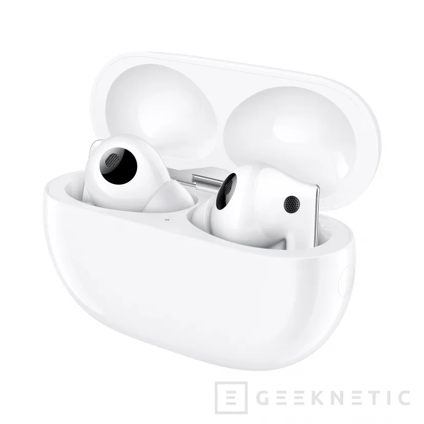 Geeknetic Huawei lanza sus auriculares FreeBuds Pro 2 con cancelación de ruido y sonido real 2