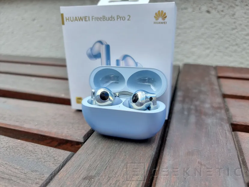 Geeknetic Huawei FreeBuds Pro 2 Review 1
