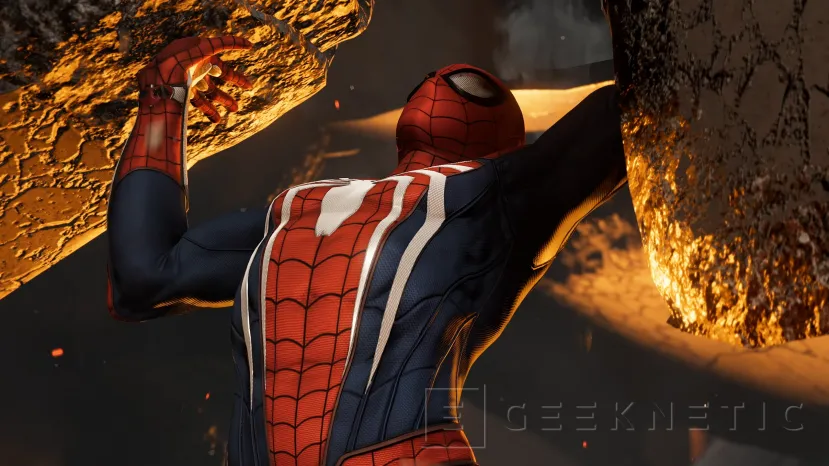 Geeknetic La Saga Spider-Man de PlayStation llegará a PC a partir del 12 de agosto 1