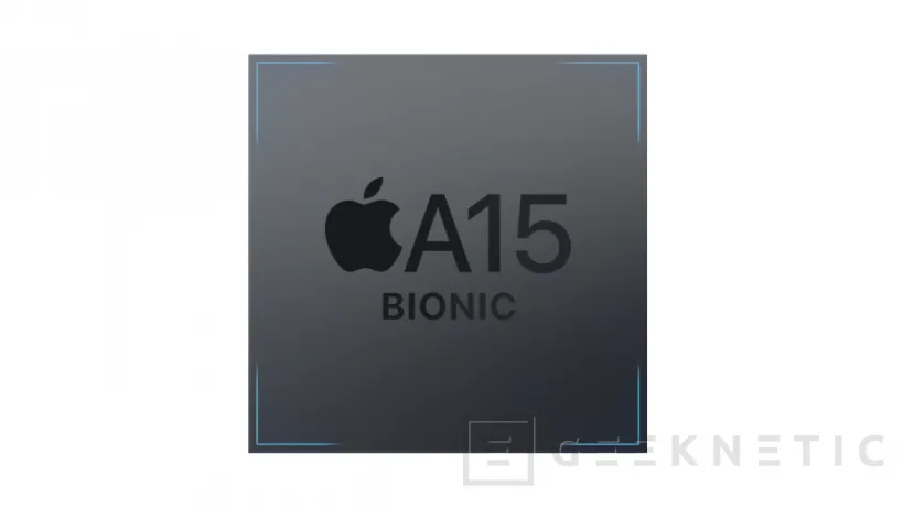 Geeknetic Los iPhone 14 y 14 Max contarán con el chip A15, mientras que los modelos Pro incluirán el A16 1