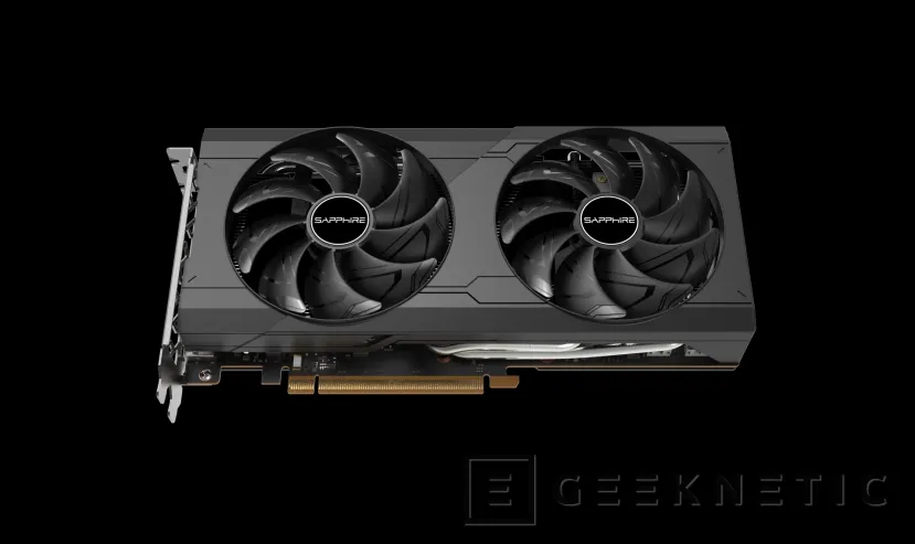 Geeknetic Sapphire hace oficial la AMD Radeon RX 6700 con 10 GB DDR6 y 2304 Stream Processors 6