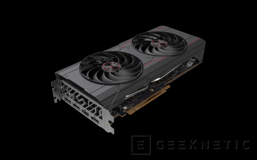 Geeknetic Sapphire hace oficial la AMD Radeon RX 6700 con 10 GB DDR6 y 2304 Stream Processors 3
