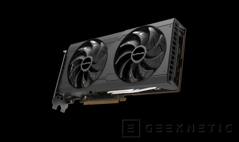 Geeknetic Sapphire hace oficial la AMD Radeon RX 6700 con 10 GB DDR6 y 2304 Stream Processors 7