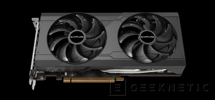 Geeknetic Sapphire hace oficial la AMD Radeon RX 6700 con 10 GB DDR6 y 2304 Stream Processors 1