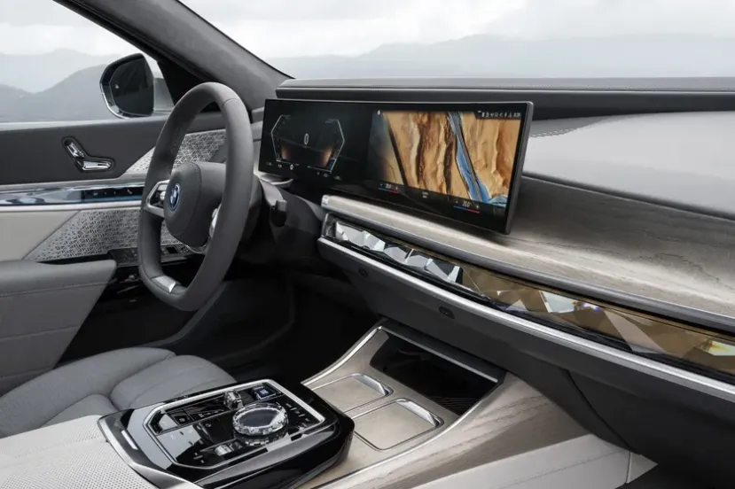 Geeknetic BMW é a mais recente empresa a adotar o Android Automotive 1