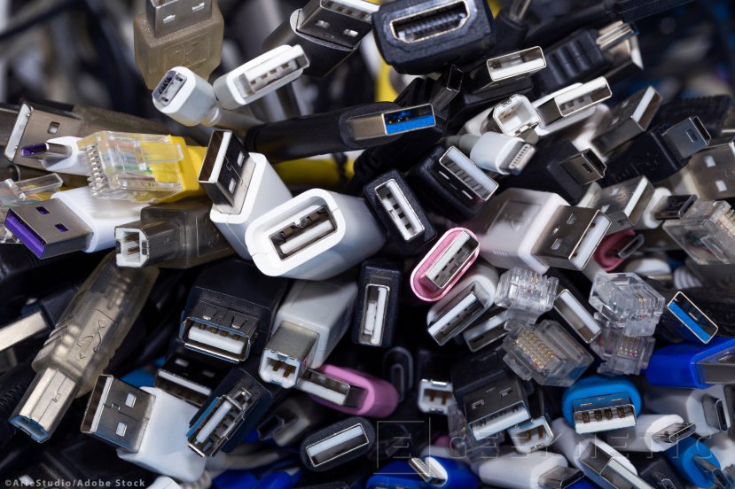 Geeknetic A partir de otoño del 2024 será obligatorio el cargador USB C en los dispositivos electrónicos vendidos en Europa 2