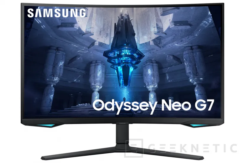 Geeknetic Samsung presenta sus monitores Gaming Neo con resolución 4K y hasta 240 Hz de refresco 3