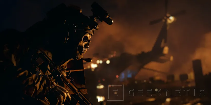 Geeknetic Call of Duty Modern Warfare II se lanzará el 28 de octubre para consolas y PC 2