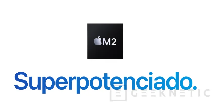 Geeknetic TSMC comenzará la producción en masa del Apple M2 Pro a finales de este año 2
