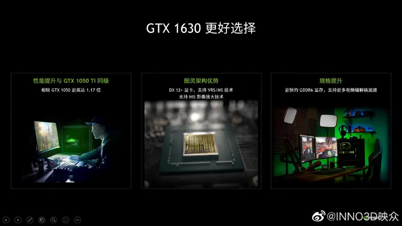 Geeknetic La NVIDIA GTX 1630 tiene un rendimiento similar a la GTX 1050Ti con un precio superior 1