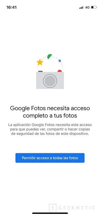 Geeknetic Cómo Pasar las Fotos de iCloud a Google Fotos Automáticamente 10