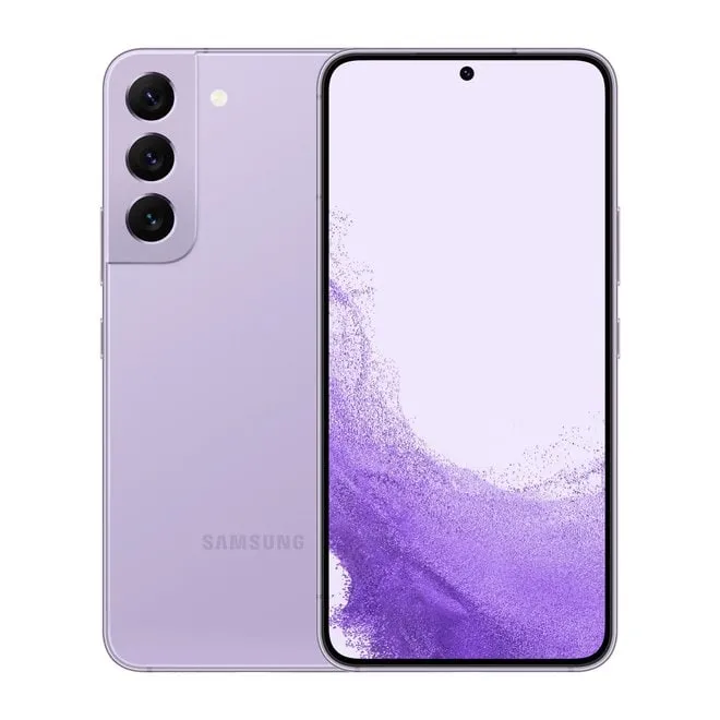 Geeknetic Uma nova cor roxa é filtrada para o Samsung Galaxy S22 1