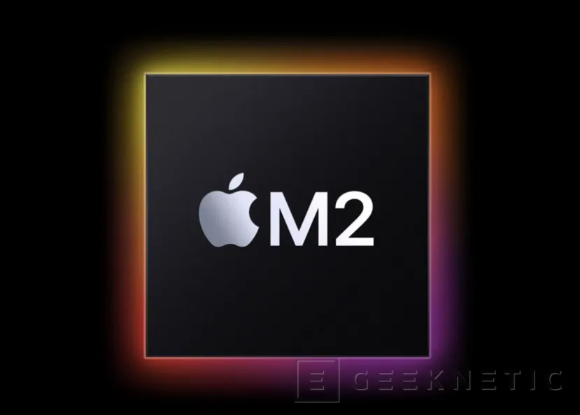 Geeknetic Apple lanzará los nuevos M2 Pro y Max a finales de este 2022 o principios del 2023 1
