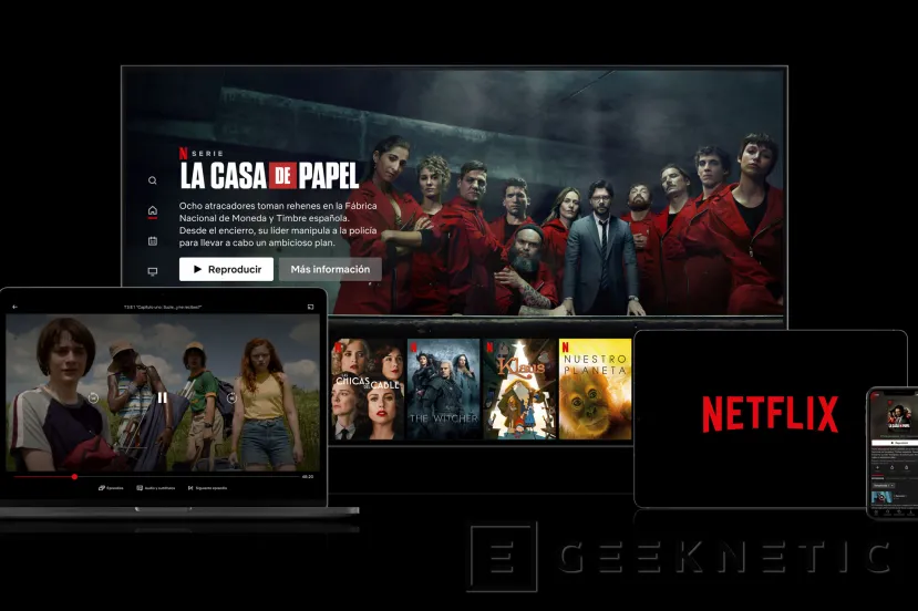 Geeknetic El plan de Netflix con Anuncios no permitirá descargar contenido para verlo offline 1