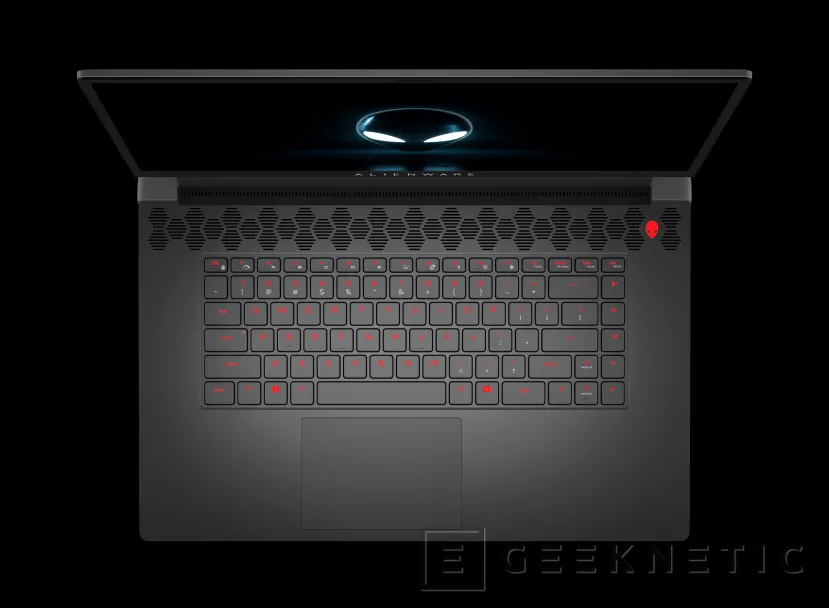 Geeknetic Nuevo portátil Alienware m17 R5 con AMD Advantage y paneles de hasta 480 Hz 3
