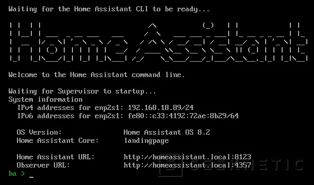 Geeknetic Home Assistant: Cómo instalar este servidor de domótica gratis 4