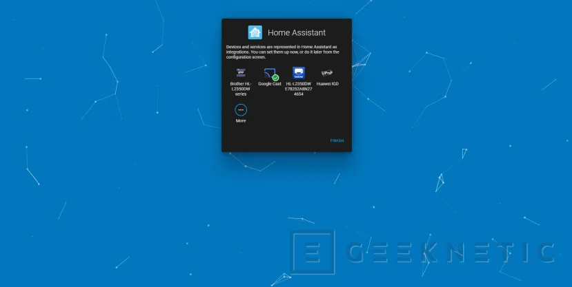 Geeknetic Home Assistant: Cómo instalar este servidor de domótica gratis 8