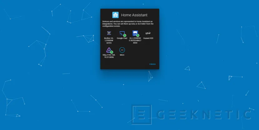 Geeknetic Home Assistant: Cómo instalar este servidor de domótica gratis 11