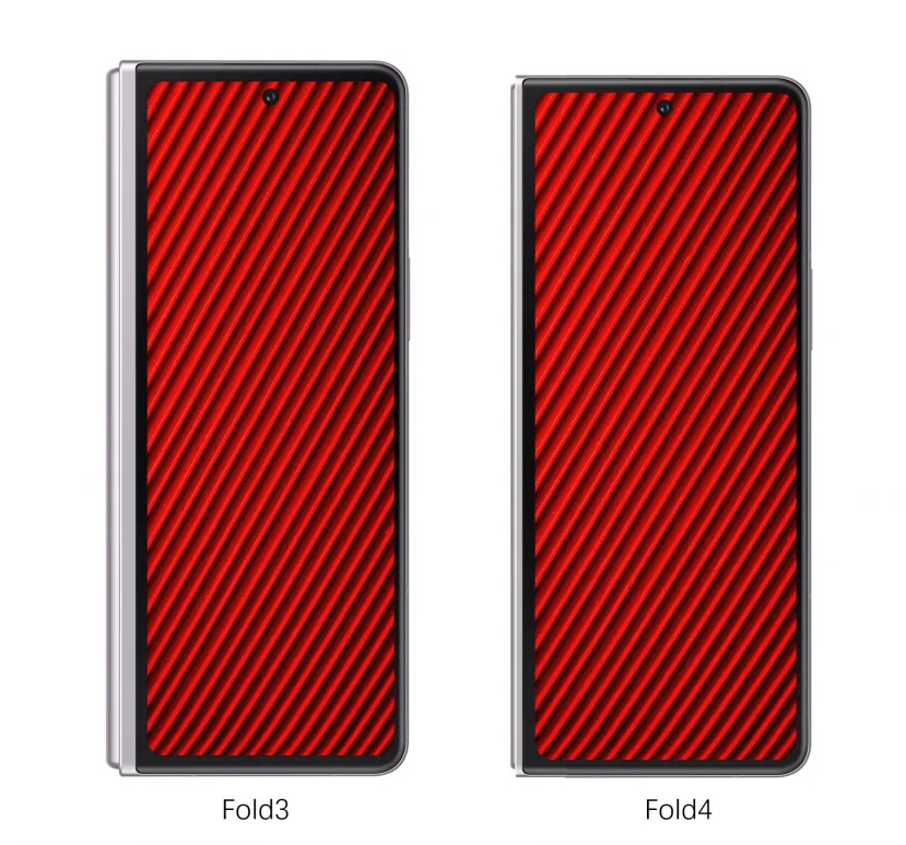 Geeknetic El Samsung Galaxy Z Fold 4 contará con unos biseles y un diseño de bisagra más pequeños 1