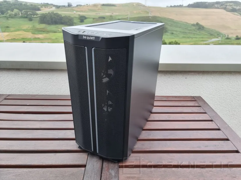 Geeknetic Be Quiet! Pure Base 500 FX Review 10