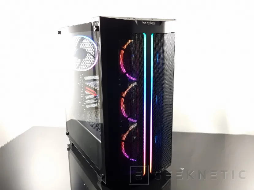 Geeknetic Be Quiet! Pure Base 500 FX Review 2