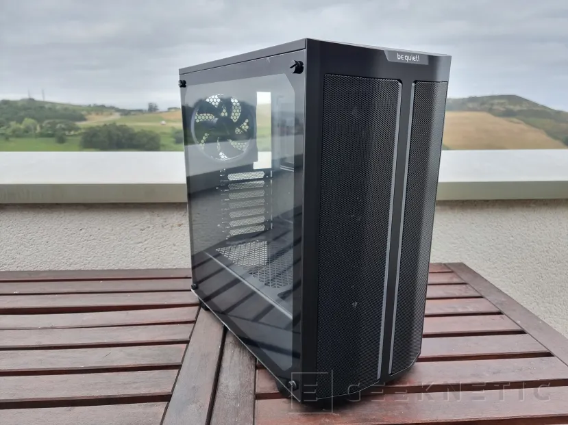 Geeknetic Be Quiet! Pure Base 500 FX Review 5