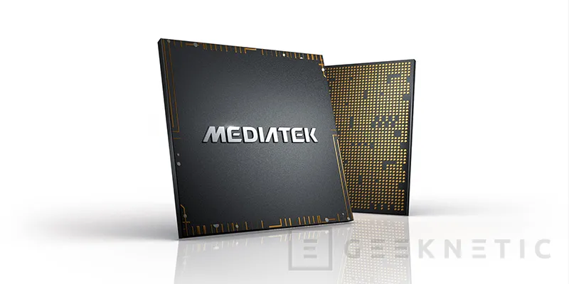 Geeknetic Mediatek firma un acuerdo con Intel para la fabricación de sus chips en las instalaciones de Intel 1