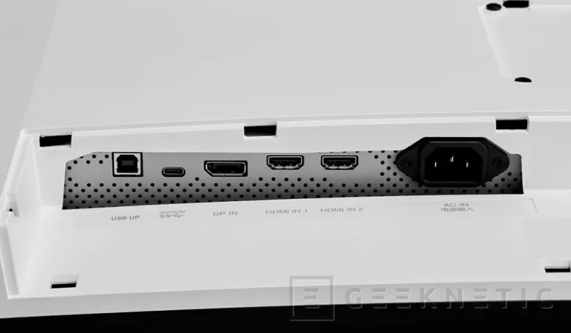 Geeknetic LG anuncia el monitor 49WQ95C-W de 49&quot; con panel de 32:9 Nano-IPS funcionando a 144 Hz 2