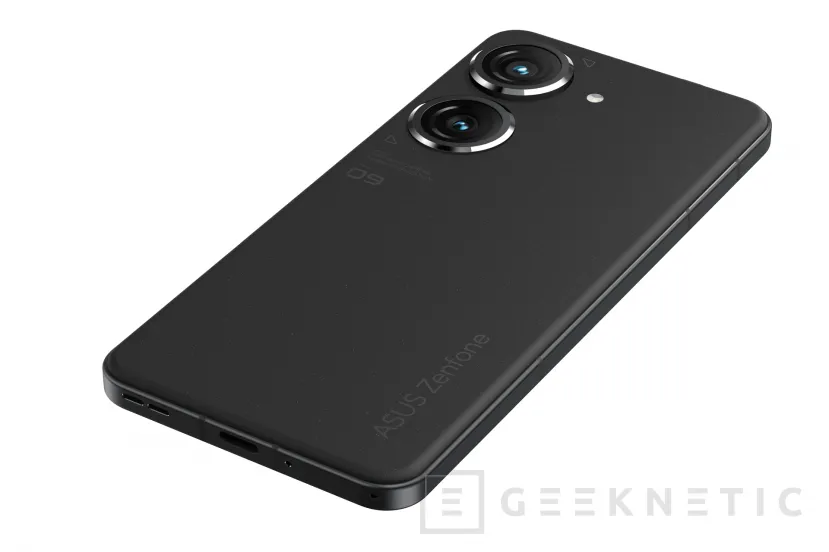 Geeknetic ASUS lanza el nuevo Zenfone 9 con pantalla de 5,9 pulgadas y Snapdragon 8+ Gen 1 en su interior 3