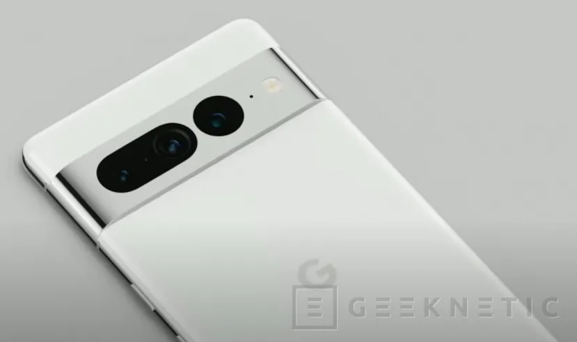 Geeknetic Se filtran las cámaras de los próximos smartphones Google Pixel y de la Google Tablet 2