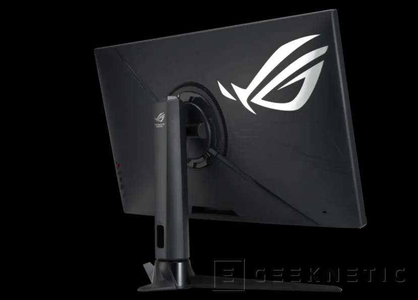 Geeknetic ASUS ha lanzado el monitor XG32UQ con panel 4K y 160 Hz de tasa de refresco 4